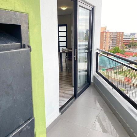 Dmn City At Merensky Apartment Windhoek Exterior foto