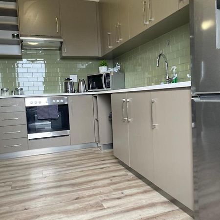 Dmn City At Merensky Apartment Windhoek Exterior foto