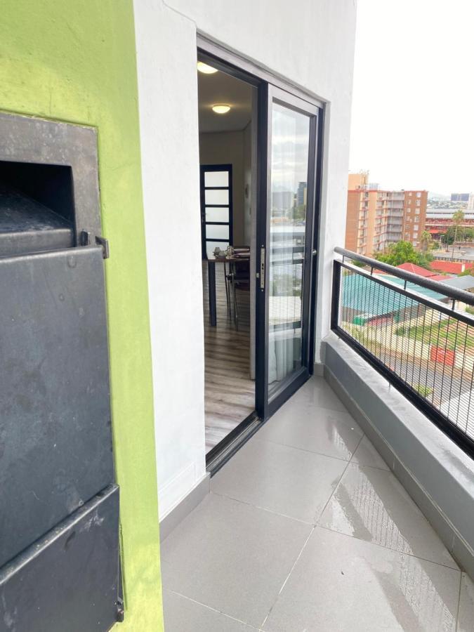 Dmn City At Merensky Apartment Windhoek Exterior foto