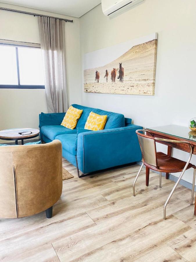 Dmn City At Merensky Apartment Windhoek Exterior foto
